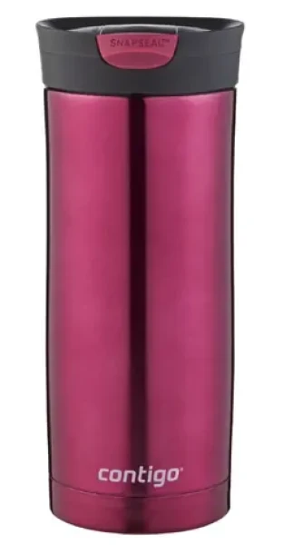 Contigo Huron 470 ml fialová / Termo hrnek (CON2095638)
