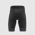 KARPOS M Verve Shorts, Black/Ombre Blue (vzorek) velikost: M