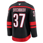 Fanatics Pánský dres Andrei Svechnikov Carolina Hurricanes NHL 2026 Stanley Cup Champions Home Premium Patch Velikost: 3XL