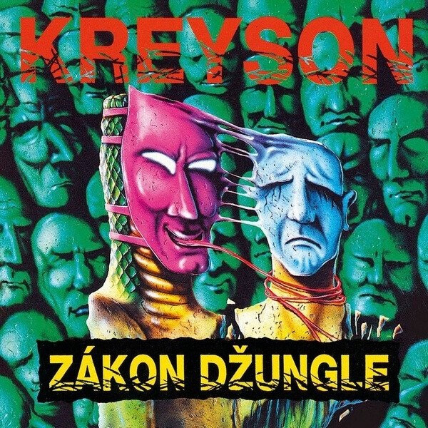 LP Kreyson: Zákon džungle (30th Anniversary Remaster)