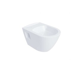 RAVAK - Endo Závěsné WC, RimOff, bílá X01933