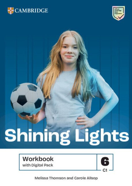 Shining Lights Level 6 Workbook with Digital Pack