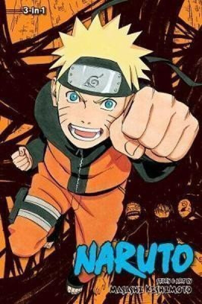 Naruto (3-in-1 Edition), Vol. 13: Includes vols. 37, 38 39 - Masaši Kišimoto