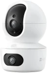 EZVIZ TY7 Dual černo-bílá / vnitřní IP kamera / duální / Wi-Fi / 4MP+4MP / objektiv 2.8/6mm / H.265 (CS-TY7(4MP+4MP,W2))
