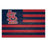 Cedule St. Louis Cardinals MLB WinCraft Americana