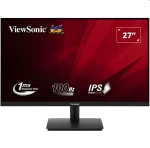 27" ViewSonic VA270-H-2 černá / Monitor / IPS / 1920x1080 / 100Hz / 1ms / 250cd/m2 / HDMI + VGA / VESA (VA270-H-2)