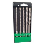 Vrták do zdiva SDS+, set 5 ks, ENPRO