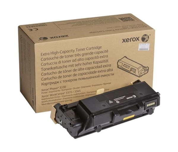 Xerox Extra High-Capacity Toner pro Phaser 3330 a WorkCentre 3335/3345 (15.000str.) EDF_418891