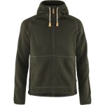 Övik Fleece Hoodie Barva Velikost