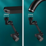 REA - OTOČNÉ PRODLOUŽENÍ COLT BLACK REA-B6567