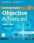 Objective Advanced Student´s Book without Answers with CD-ROM (4th) - Annie Broadhead