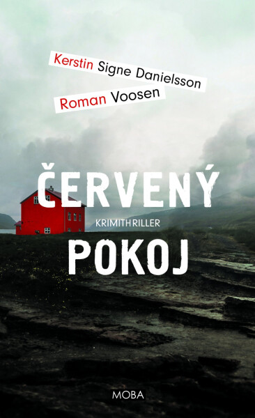 Červený pokoj - Roman Voosen