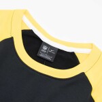 Nike Pánská mikina NFL Pittsburgh Steelers Raglan Throwback Crewneck Velikost: S