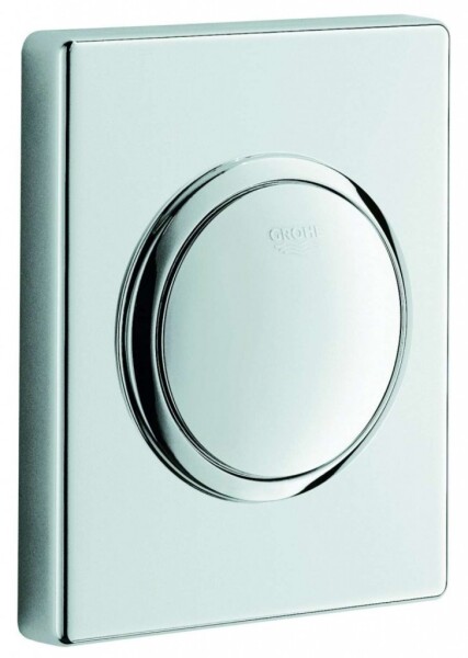 GROHE - Náhradní díly Ovládací tlačítko Skate, chrom 38595000