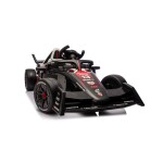 Mamido Elektrické autíčko Formule E Porsche červené