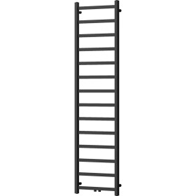 MEXEN - Bolt otopný žebřík/radiátor 1800 x 500 mm, 460 W, černá W126-1800-500-00-70