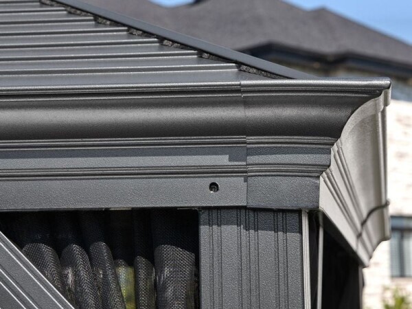 Zahradní altán – Mykonos 1014 (šedá)