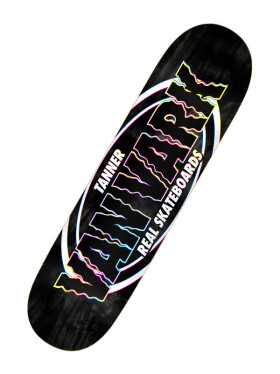 Real TANNER PRO OVAL skateboard deska 8.38