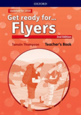 Get Ready for Second Edition - Flyers: Teacher´s Book and Classroom Presentation Tool (OLB) - Petrina Cliff
