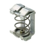 Weidmüller 1252540000 třmen pro upnutí stínění 10 ks