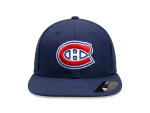 Adidas Pánská kšiltovka Montreal Canadiens NHL Basic Fitted Navy 7 5/8 Flex
