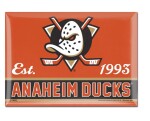 Wincraft Magnetka na Lednici Anaheim Ducks NHL