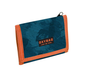 Karton P+P Dětská textilní peněženka Oxy Camo Blue 8 21020