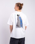 Tričko Gramicci Stonemasters Tee WHITE
