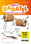 Malý Badatel - Ruka připravená na psaní - Hana Nádvorníková