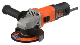 BlackDecker BEG010-QS / Úhlová bruska / 710W / 115 mm / 12.000 ot-min (BEG010-QS)