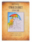 Vymalovánky A4,