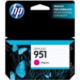 HP 951 originální inkoustová kazeta purpurová CN051AE