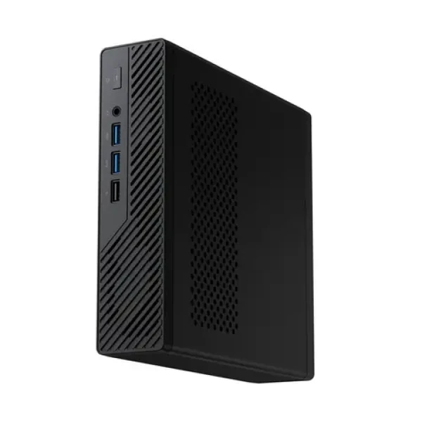 Minis Forum MS-A2 černá / AMD Ryzen 9 9955HX / HDMI / 2.5GLAN / 5x USB-A / 2x USB-C / 3.5mm jack / Bez OS (MS-A2-9955)