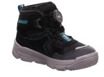 Dětské zimní boty MARS, zapínání BOA GTX, Superfit, 1-009085-0000, černá - 28