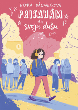Prisahám na svoju dušu - Nora Dasnes