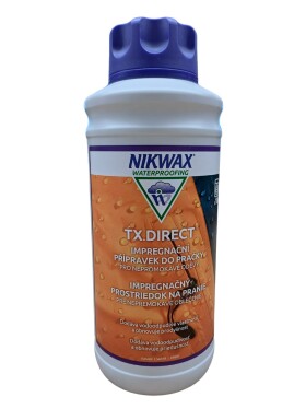 Nikwax TX.DIRECT WASH-IN - 1 litr