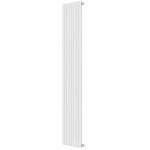 INVENA - Těleso dekorativní, vertikální mono 1800x480 bílé; UG-10-B18-A