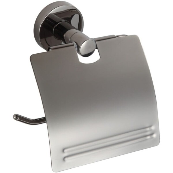MEXEN - Remo držák toaletního papíru, black chrome 7050733-73