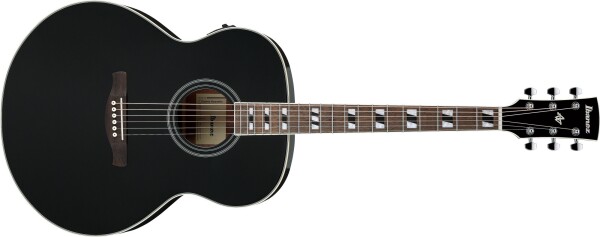 Ibanez AJ70M1E Black