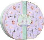 Baylis & Harding Dárková sada tělové kosmetiky v boxu Lavender/Rosehip Tea, fialová barva, plast, papír
