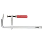 Bessey STC-VH50 / Svislý upínač s vodorovnou upínací deskou / Rozpětí: 40mm / přizpůsobení: 35mm (STC-VH50)