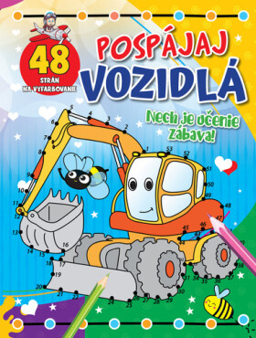 Pospájaj vozidlá