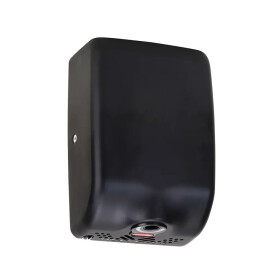 BEMETA bezdotykový osoušeč rukou - 1000W LED light černý 924224150 924224150
