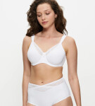 Dámská podprsenka True Shape Sensation W01 bílá Triumph WHITE