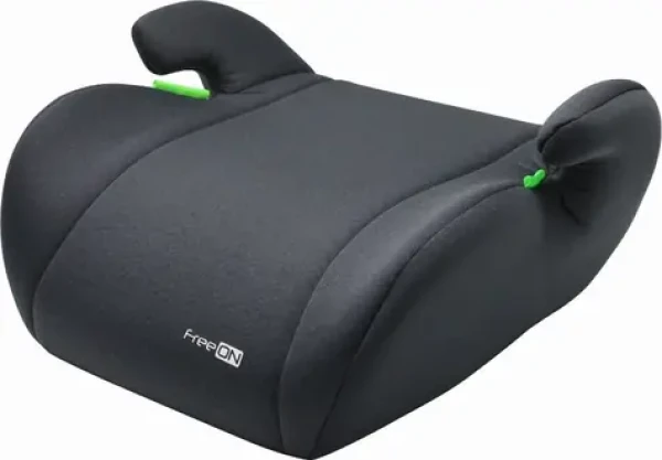 FreeON Podsedák Booster Terra i-Size 125-150 cm Grey (86021)