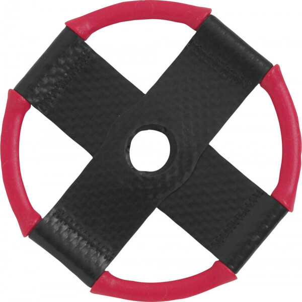 Talířky na hole Swix Medium Sonic Basket Red