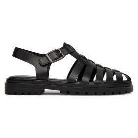 Sandály G-STAR RAW WI34-23568-03 Přírodní kůže (useň) - Lícová