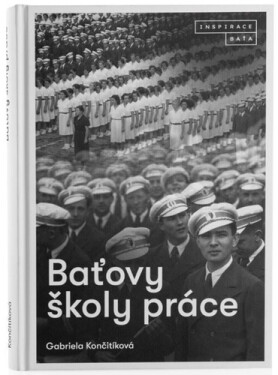 Baťovy školy práce - Gabriela Culík Končitíková