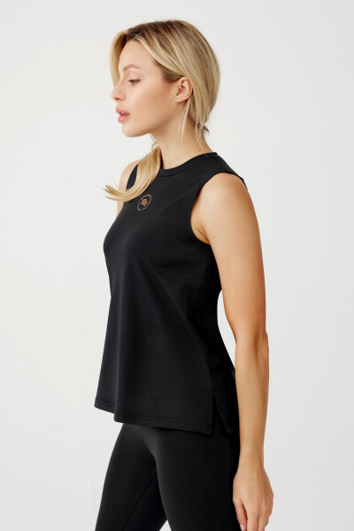 Rough Radical Sports Top Classic Top Black