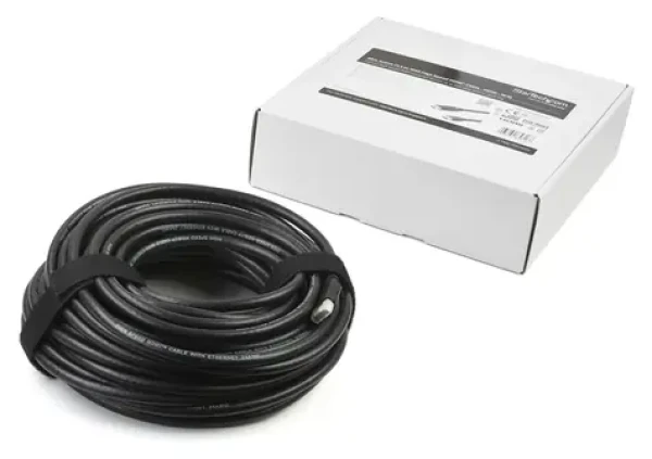 StarTech Aktivní HDMI kabel 30m černá / 4K / 120Hz / CL2 24AWG (HDMM30MA)